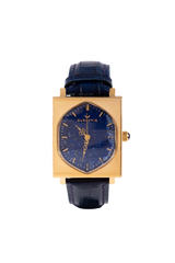 Gates - Gold Yellow / Lapis Lazuli
