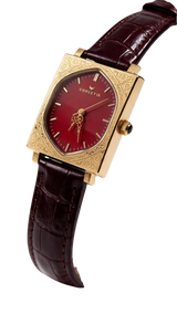 Gates - Gold Engraved / Agate