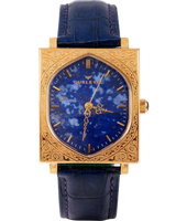Tore - Gold graviert / Lapislazuli