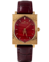 Tore - Gold graviert / Achat