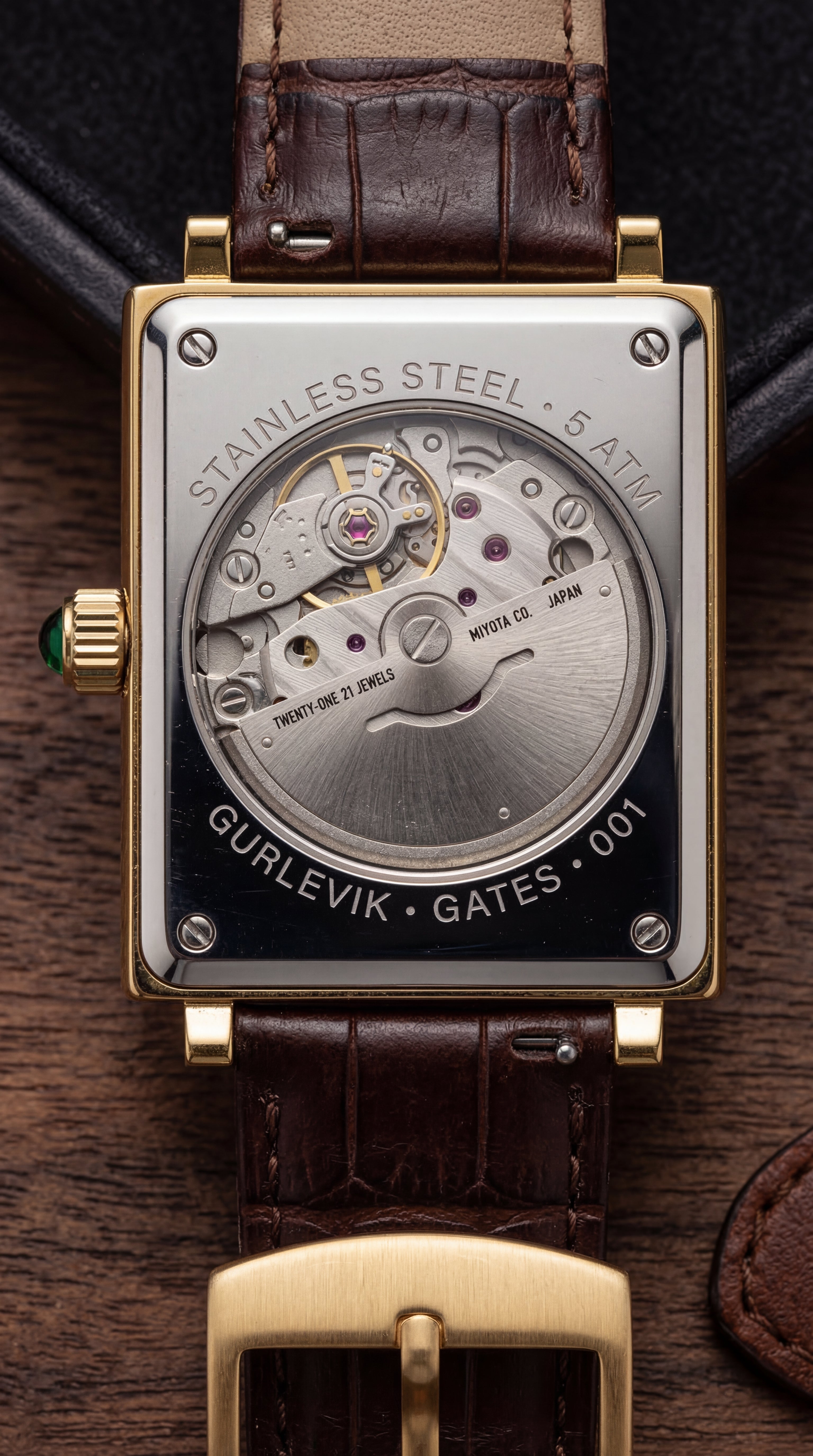 Lale – Gurlevik Watch Co.